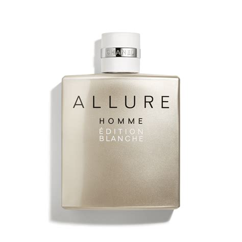 chanel allure homme blanche edition|chanel allure homme sephora.